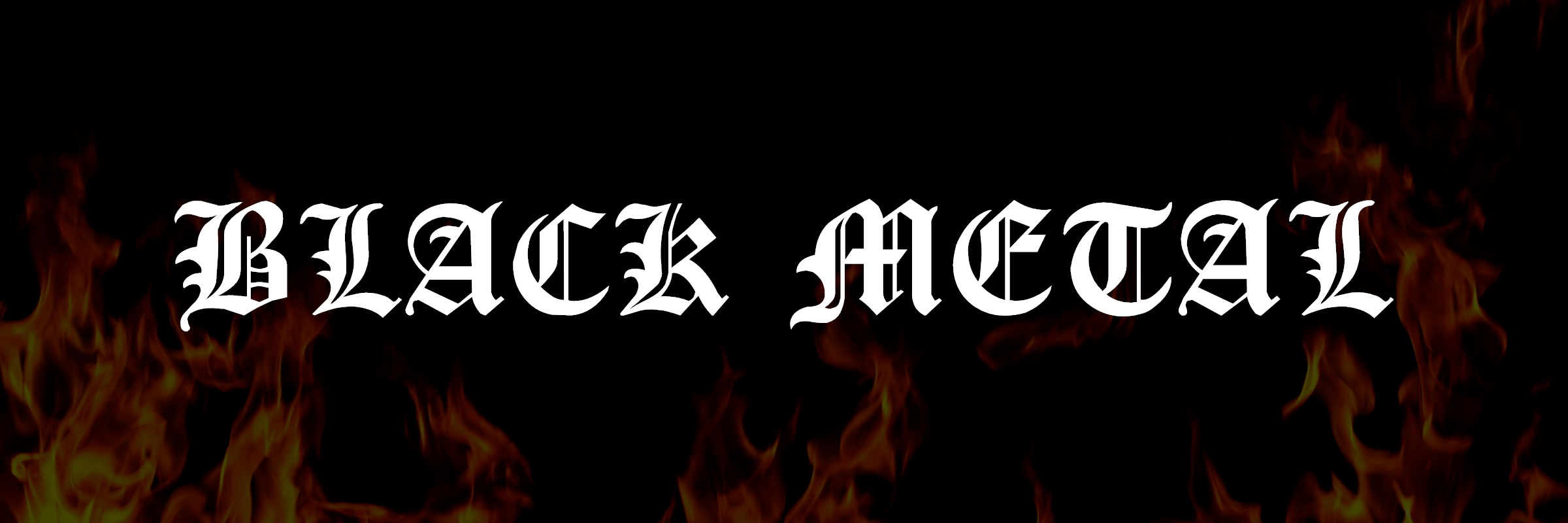 Black Metal