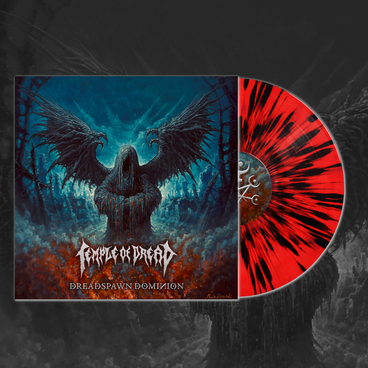 Temple of Dread - Dreadspawn Dominion - Vinyl LP PRE-SALE