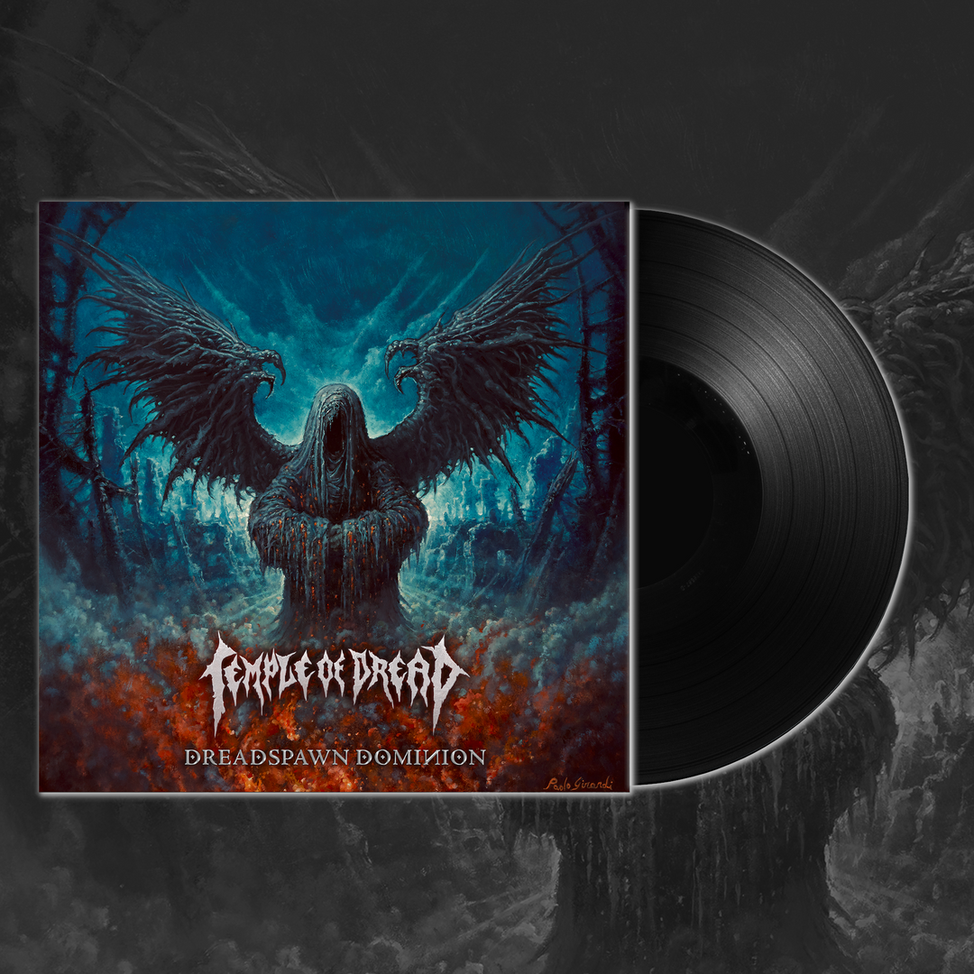 Temple of Dread - Dreadspawn Dominion - Vinyl LP PRE-SALE