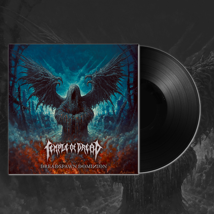 Temple of Dread - Dreadspawn Dominion - Vinyl LP PRE-SALE